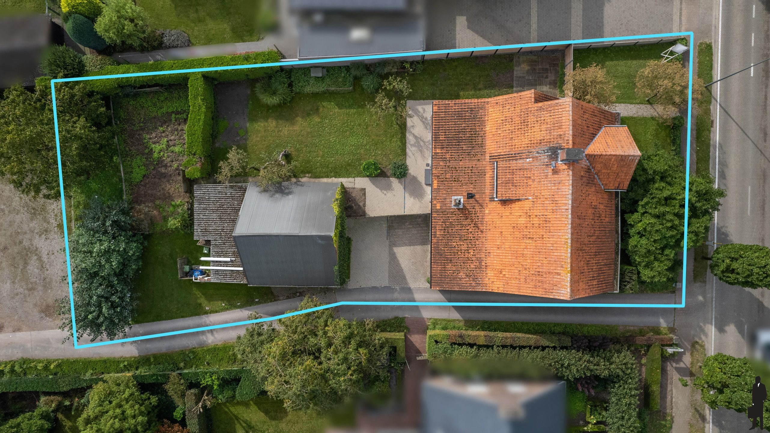 Multifunctionele woning op wandelafstand van centrum Brecht foto 37