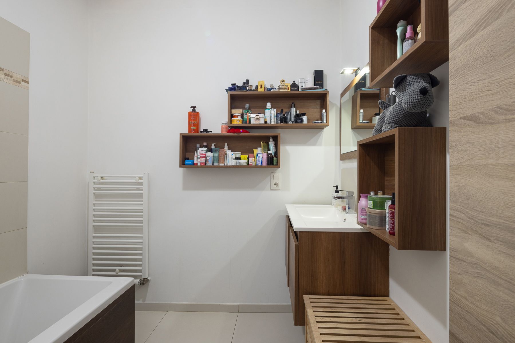 Instapklaar appartement met 2 slaapkamers foto 17