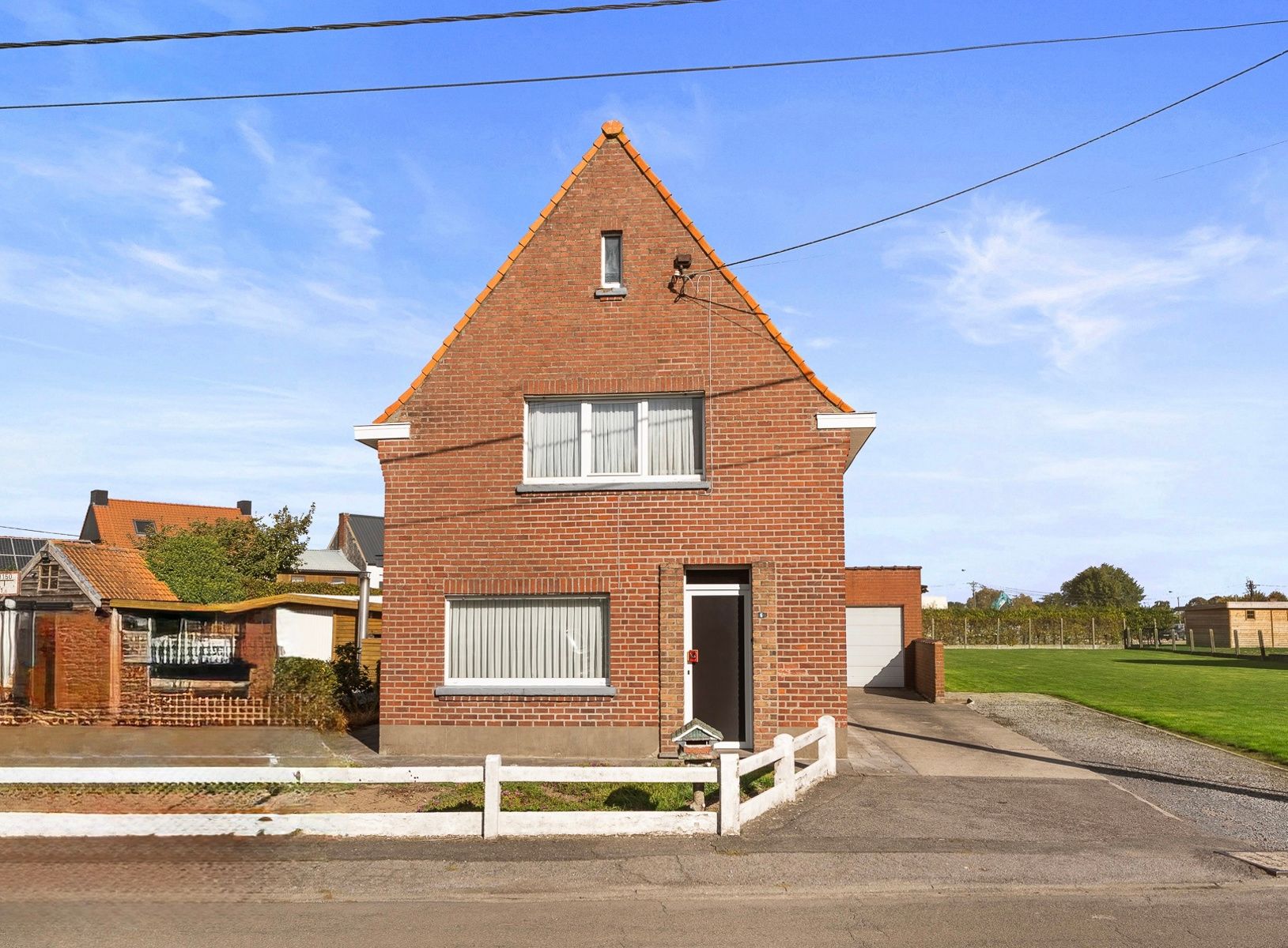 Huis te koop Berg op Zoomstraat 6 - 8820 Torhout