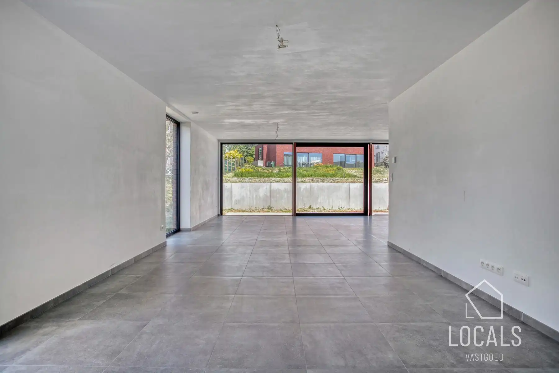 Ruime HOB met garage, tuin & 3 slaapkamers op toplocatie! foto 5