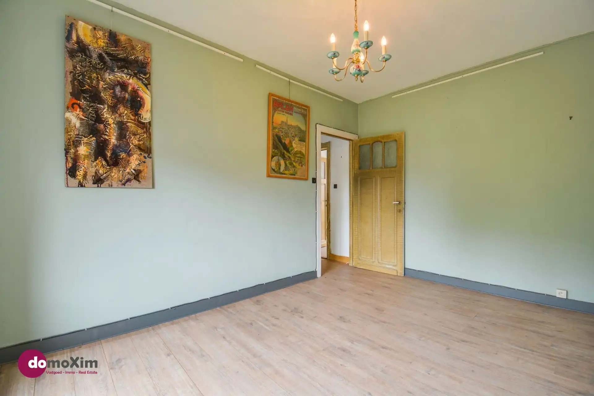 Te renoveren woning met atelier op toplocatie in Boortmeerbeek foto 17