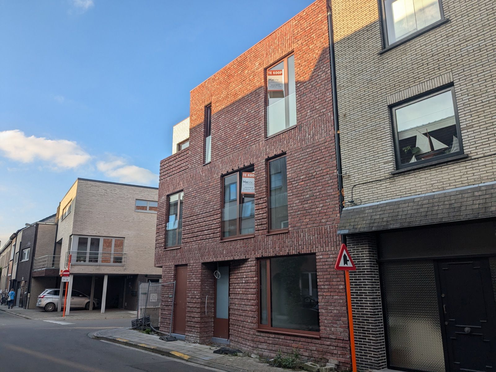 Nieuwbouw duplex met grote ramen en tuintje 6% BTW mogelijk! foto 11