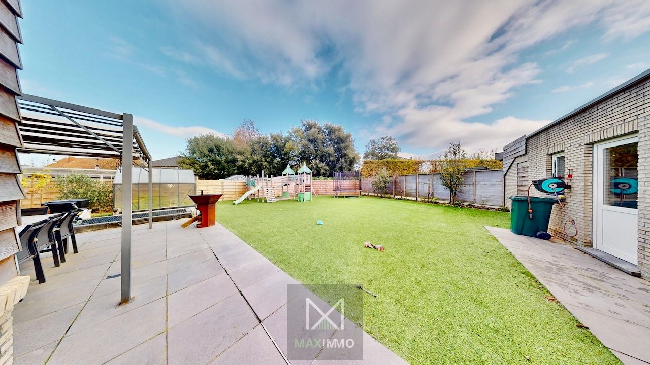 Ruimte, licht & gezelligheid in een heerlijke gezinswoning te Aalbeke foto 20