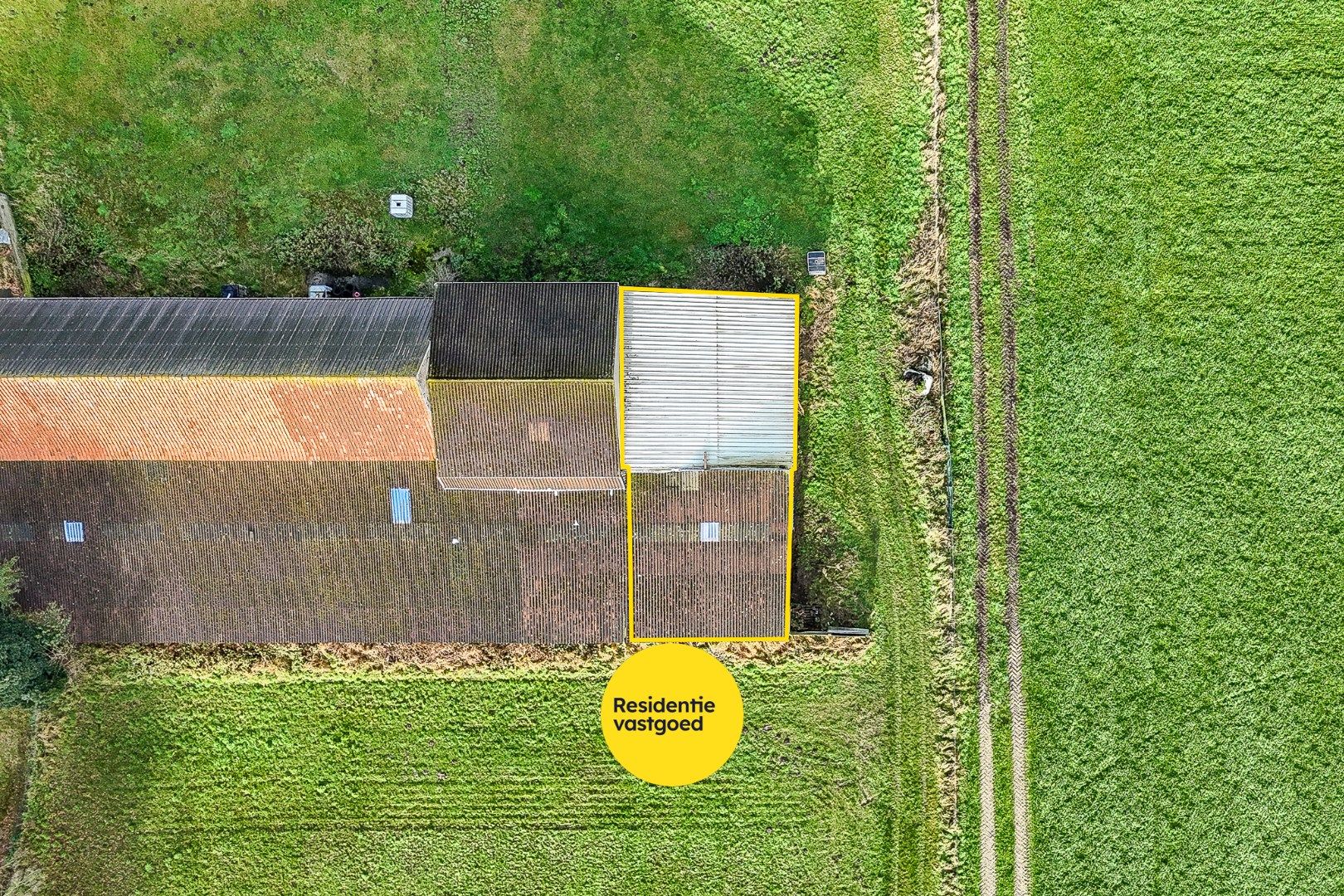 Opslagruimte (89,35m²) te Ettelgem foto 3