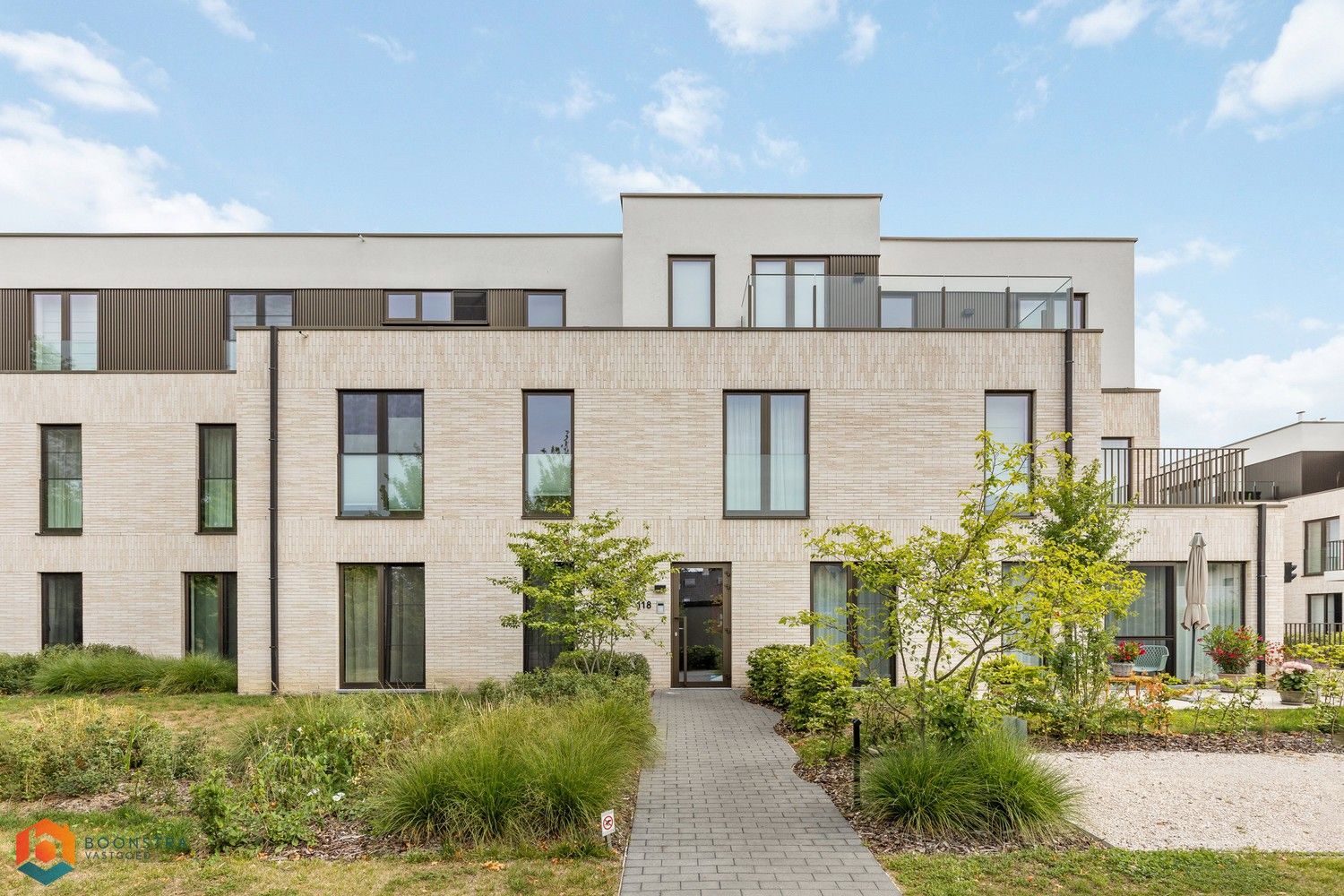 Uniek nieuwbouw appartement met 2 slpkrs te Grasheide foto 11