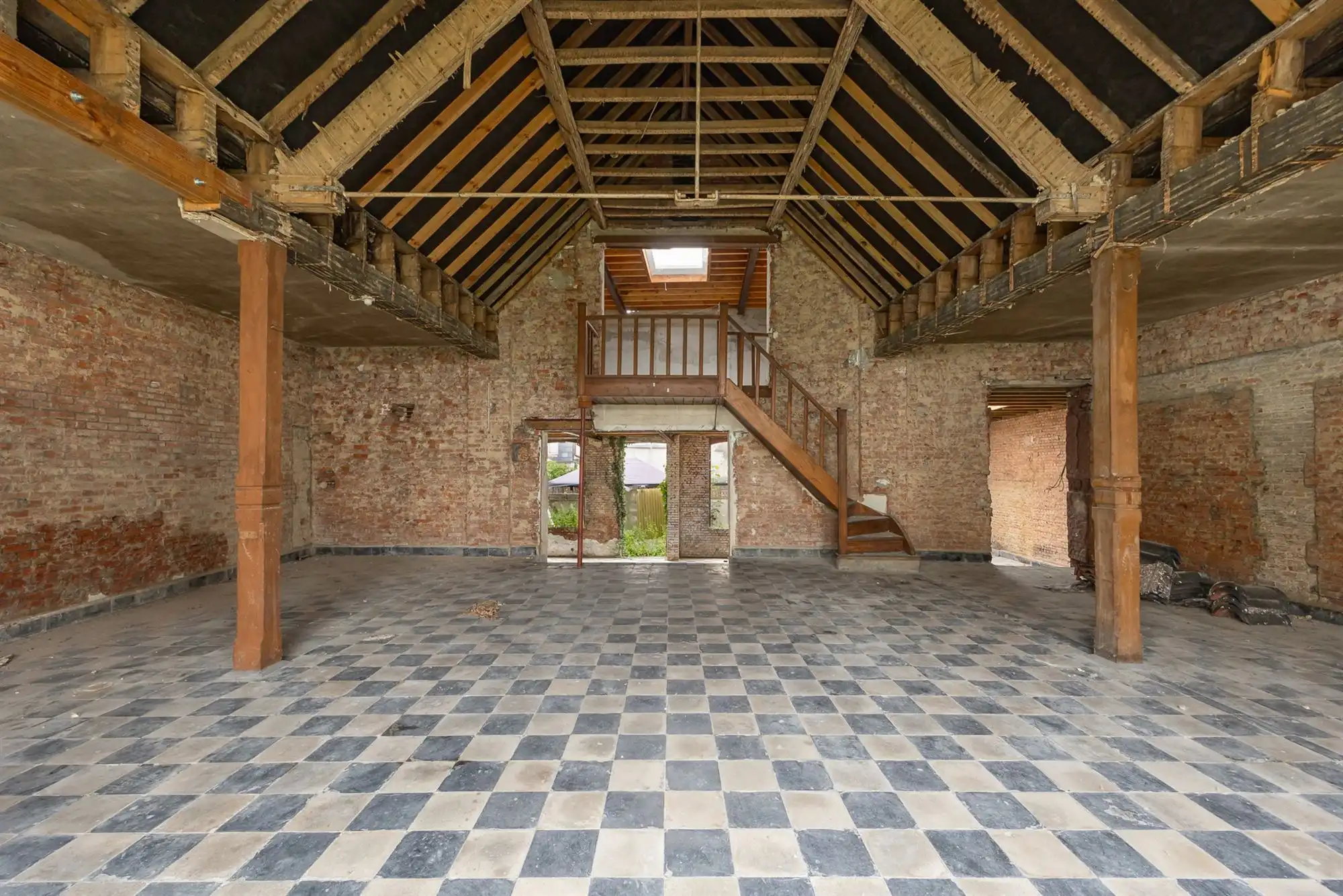 Gerenoveerd appartement met uniek bijgebouw op toplocatie in Lier foto 13