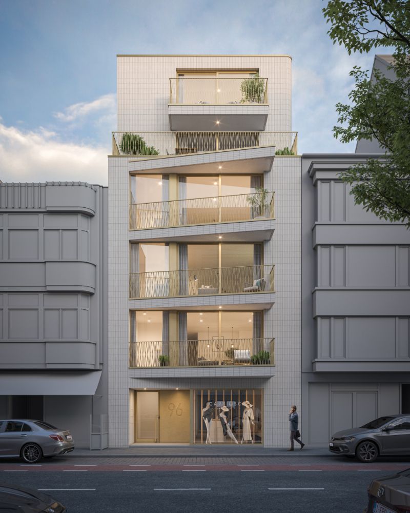 Residentie Central Boulevard foto {{pictureIndex}}