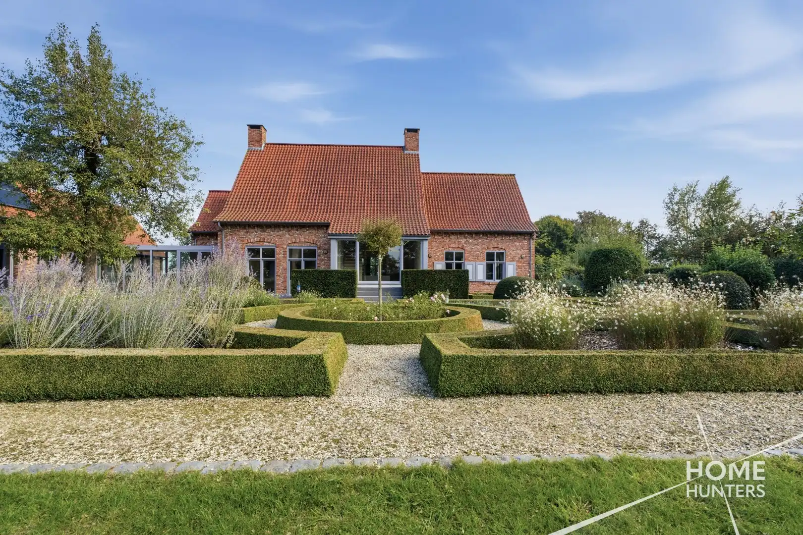 Exclusief luxedomein op 10.000 m² in het landelijke Heuvelland foto 42