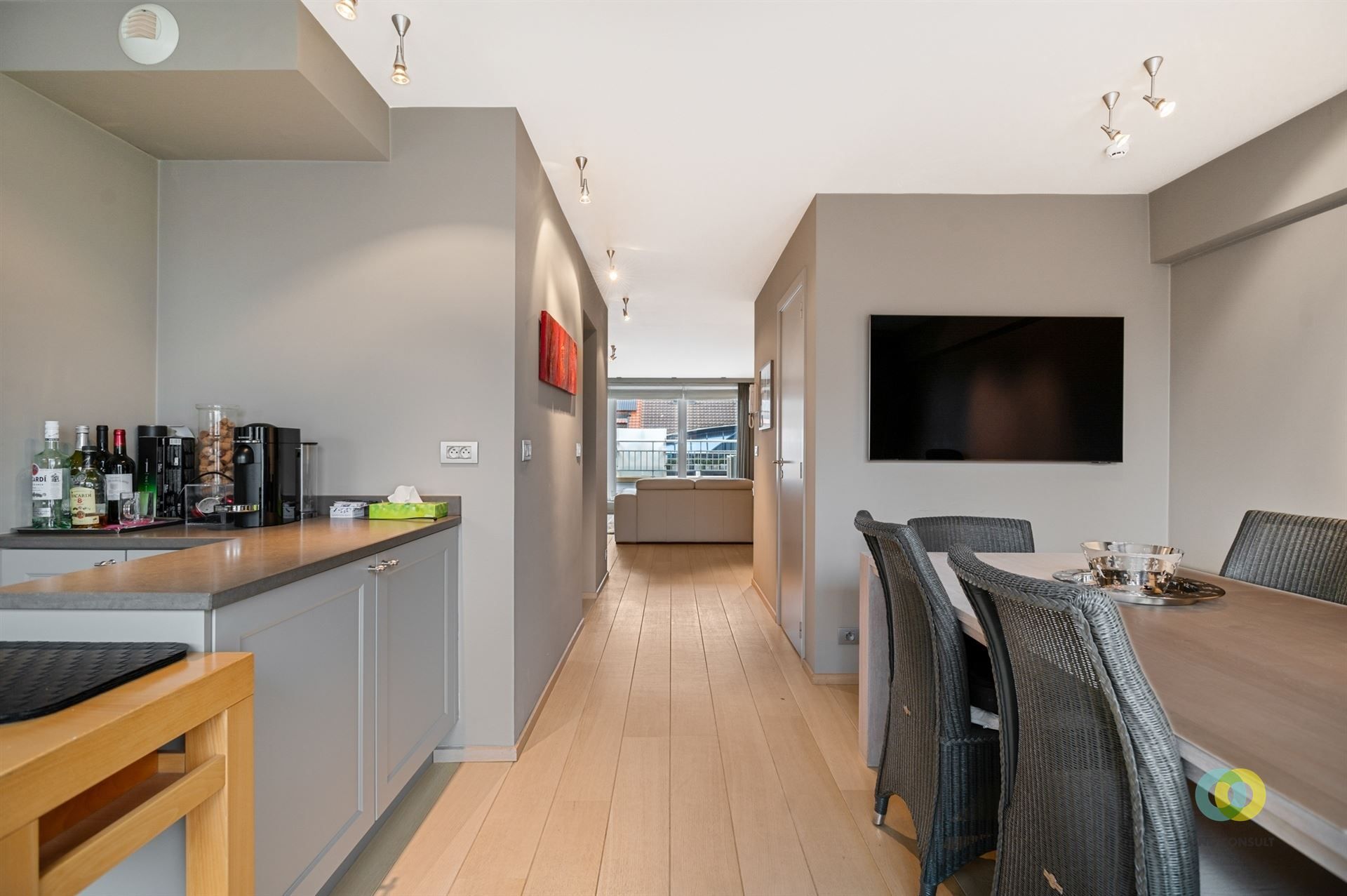 Uitstekend onderhouden duplex-penthouse foto 4