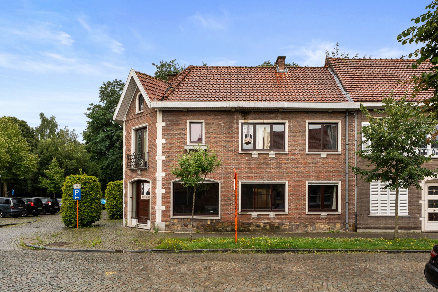 Woning met veel mogelijkheden in centrum Zele foto 4