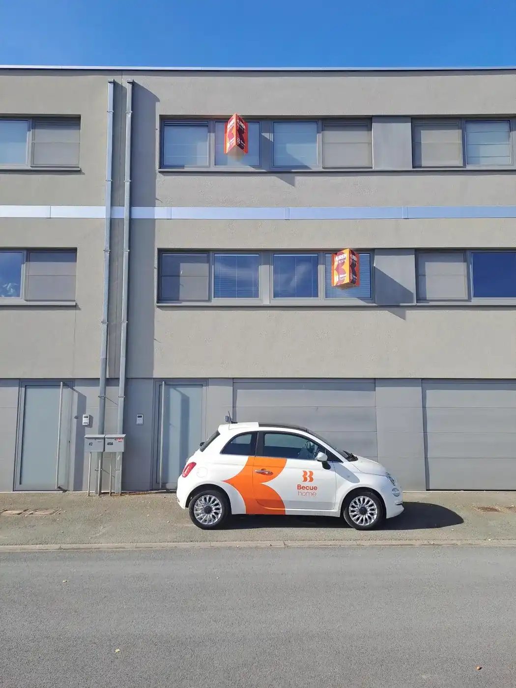 Instapklare parkwoning te huur in centrum van Zwevegem foto 22