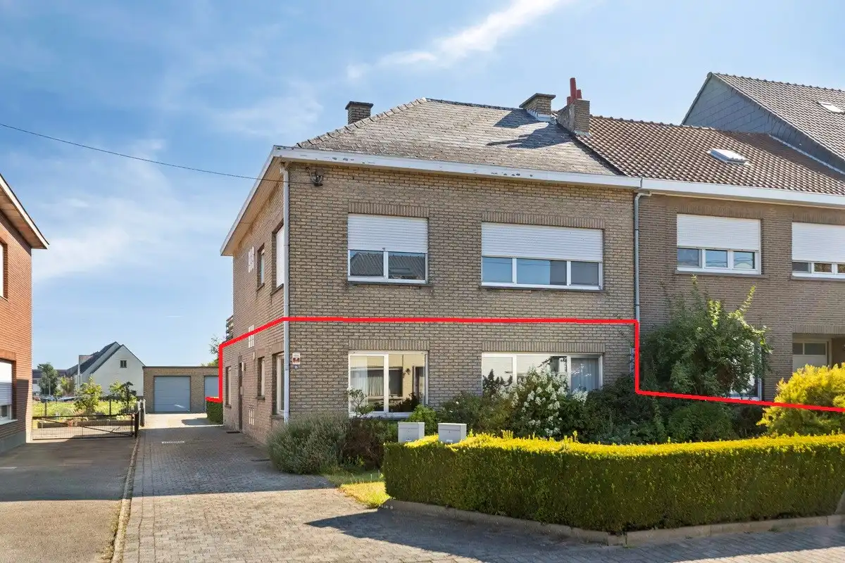 Appartement te koop Brusselsesteenweg 55 -/1 - 1785 Merchtem