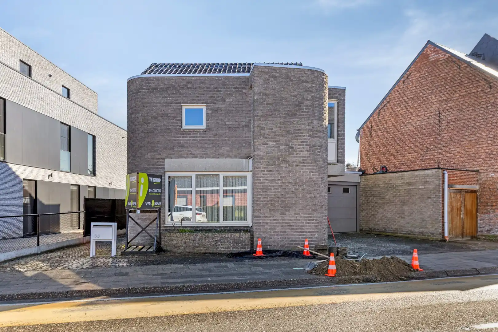 Huis te koop Ginderbuiten 88 - - 2400 Mol