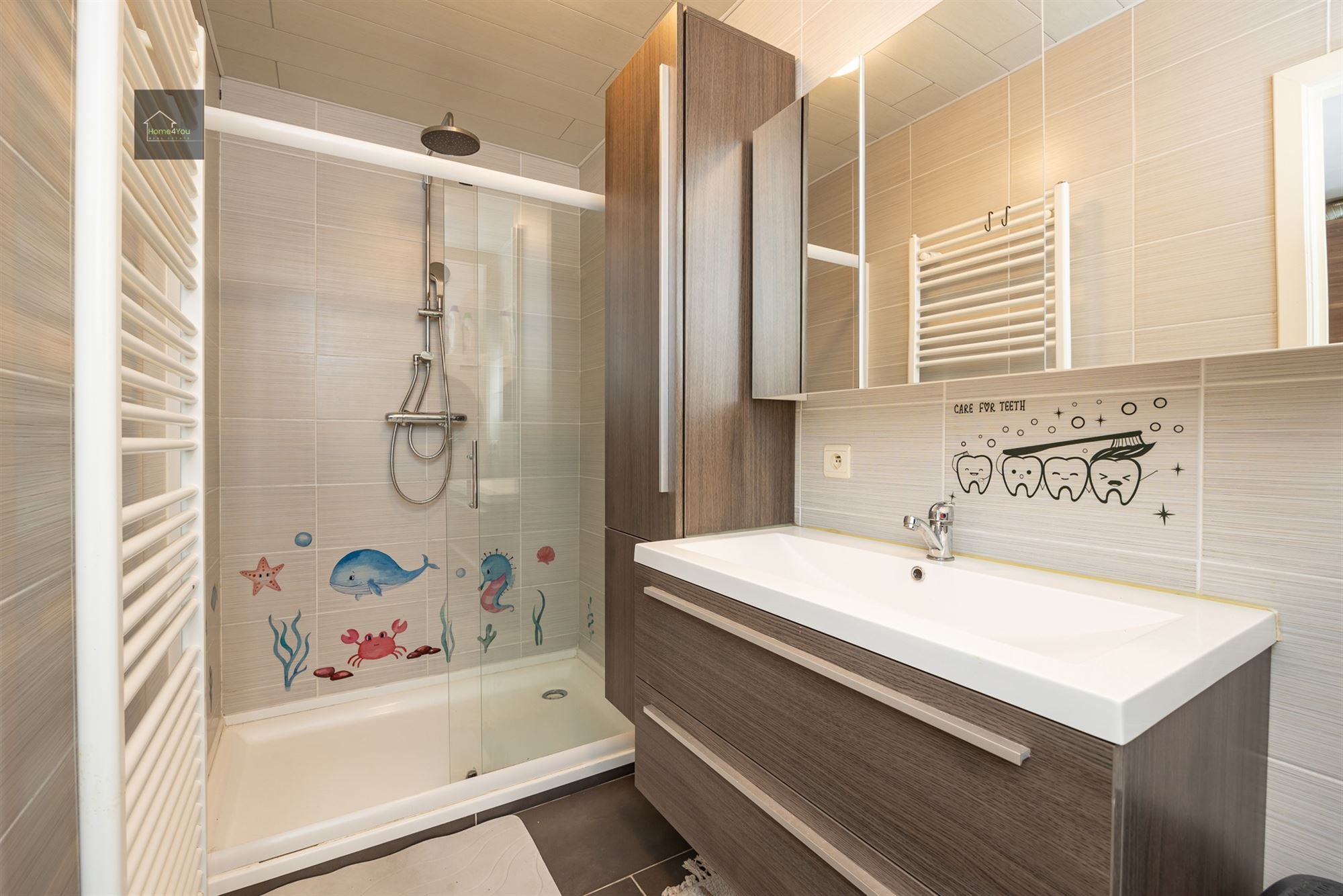 Instapklare Rijwoning Topligging Kontich foto 7