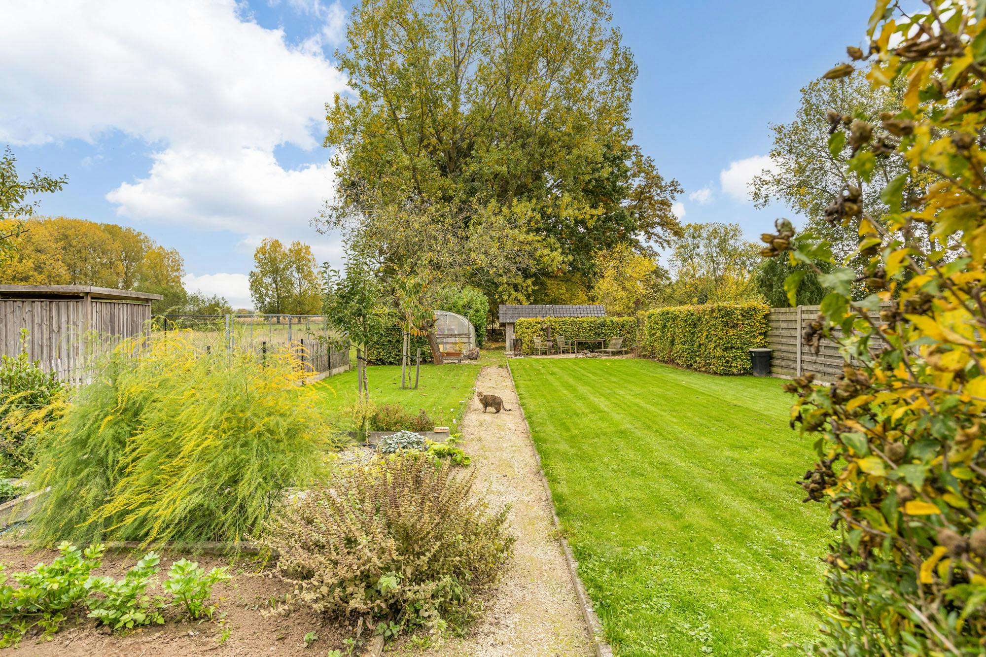 Volledig gerenoveerde gezinswoning op 12 Are te Alken  foto 28