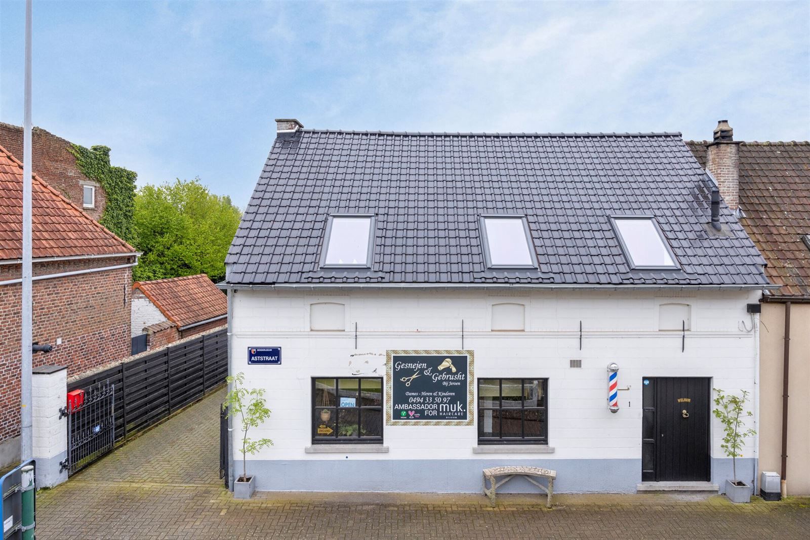 Huis te koop Aststraat 1 - 9472 IDDERGEM