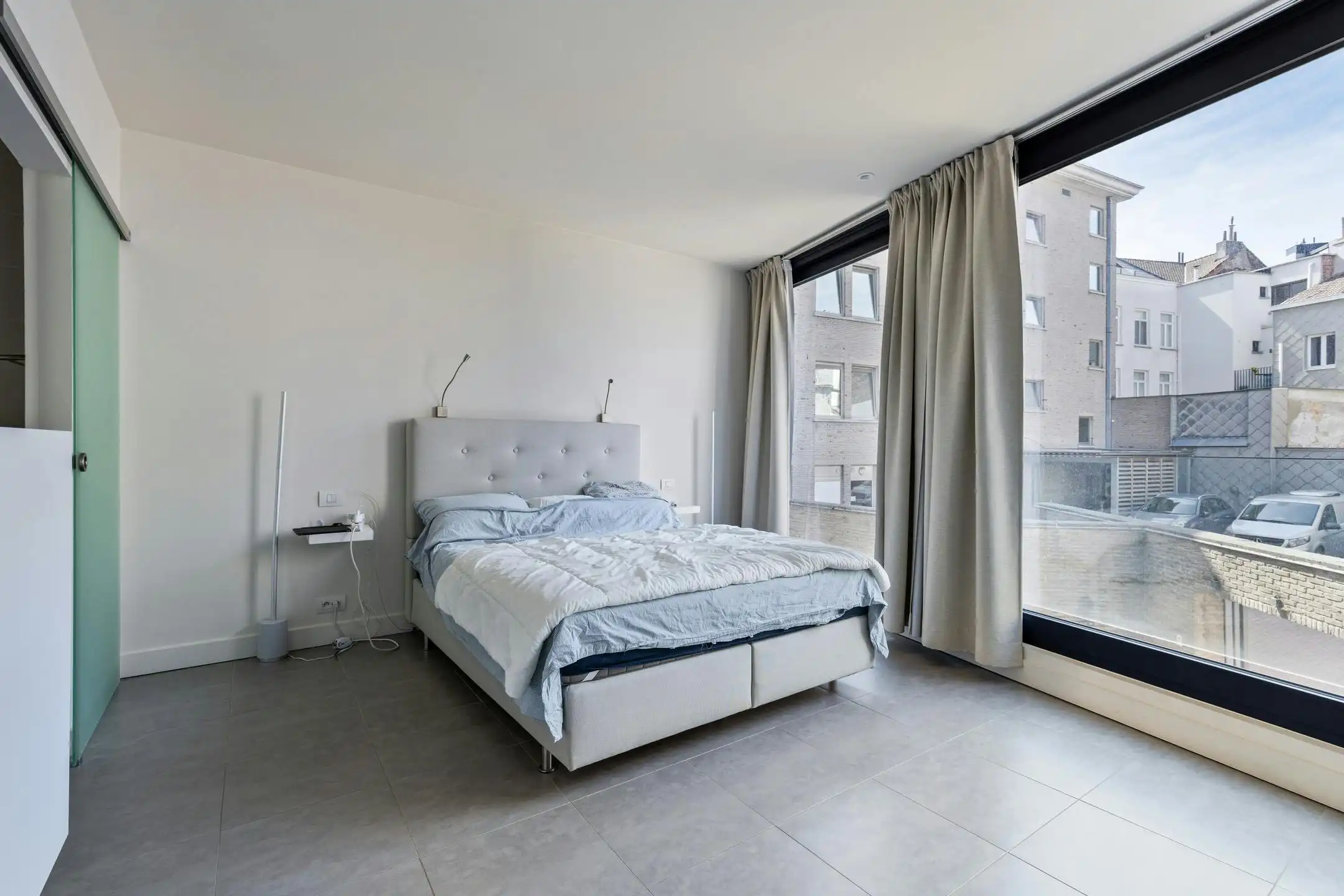 Moderne stadswoning met 2 slaapkamers in hartje Gent te koop foto 8