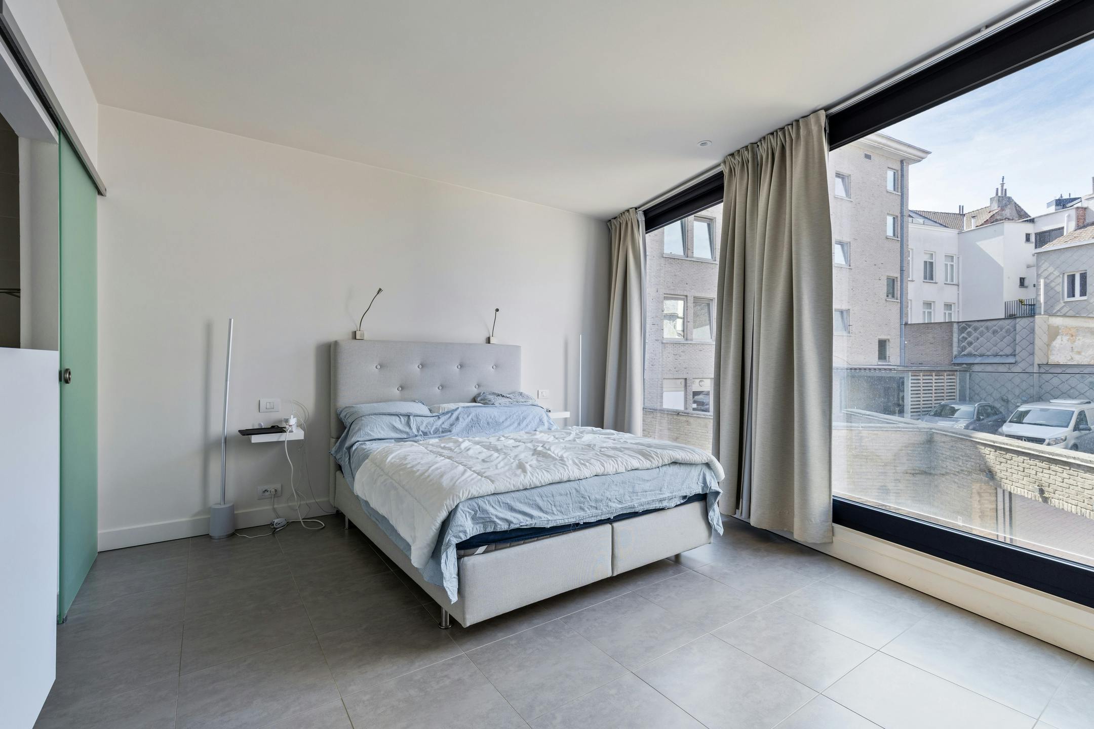 Moderne stadswoning met 2 slaapkamers in hartje Gent te koop foto 10