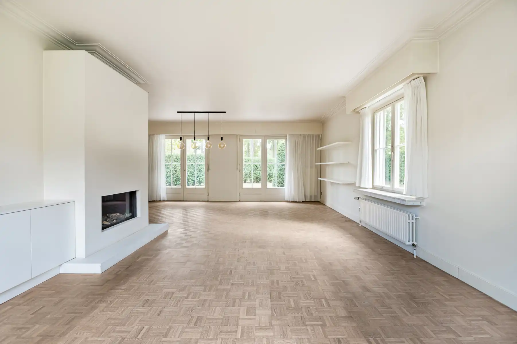 Ruime klassieke villa met zuid-tuin op toplocatie ! foto 6