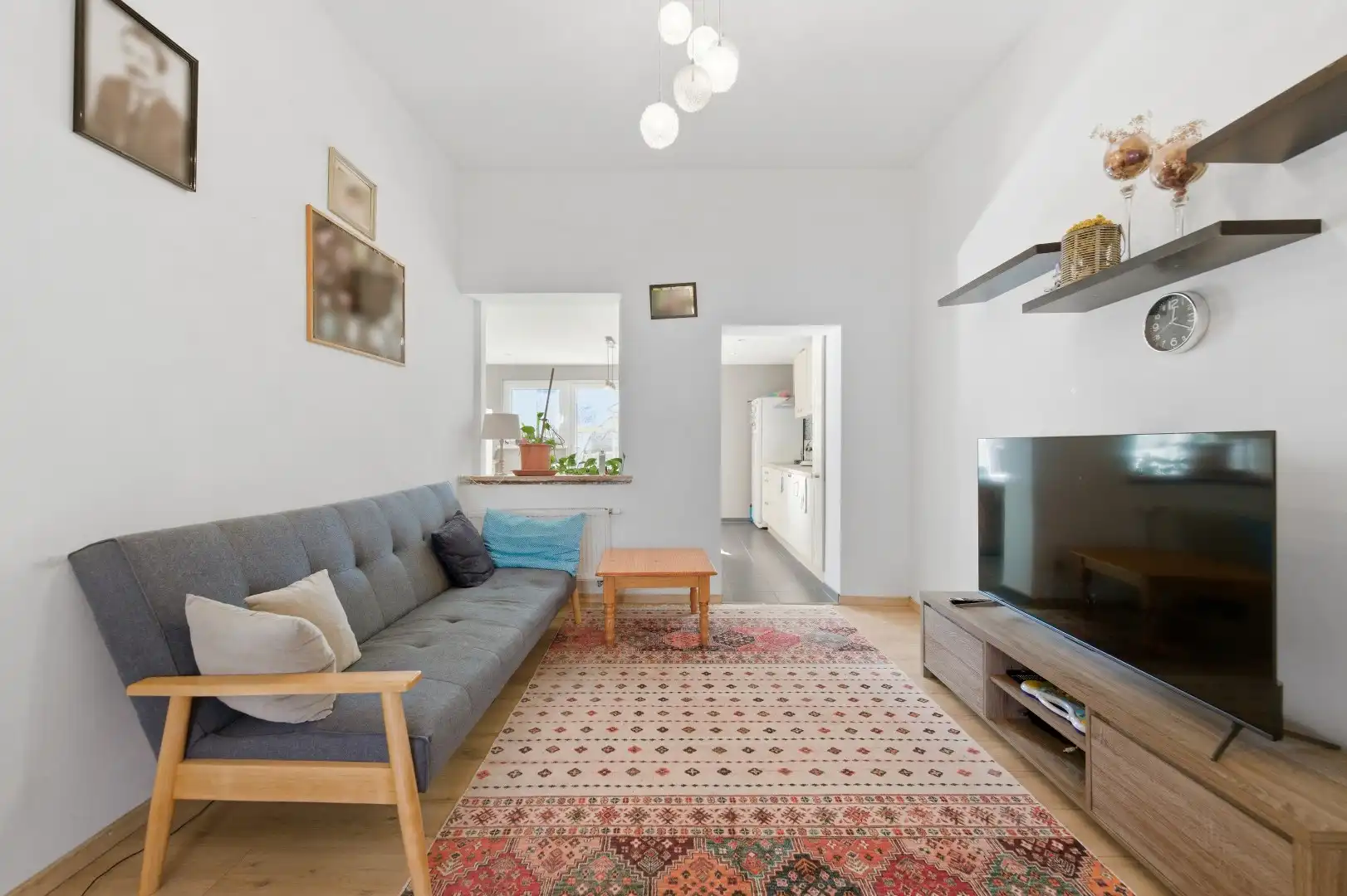 Instapklare gezinswoning op een goede ligging aan de Tiense stadsrand. foto 9