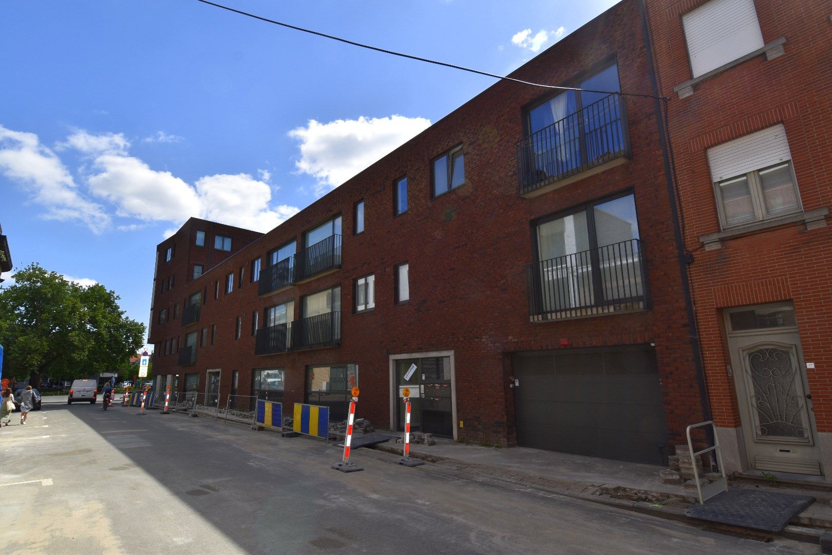 Instapklaar 1-slaapkamerappartement op toplocatie nabij het centrum van Kortrijk foto 9