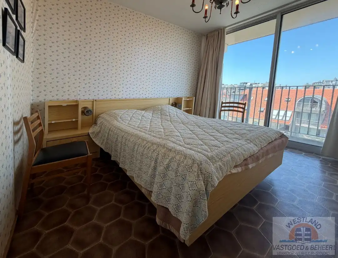 Te renoveren appartement met 1 slaapkamer foto 5