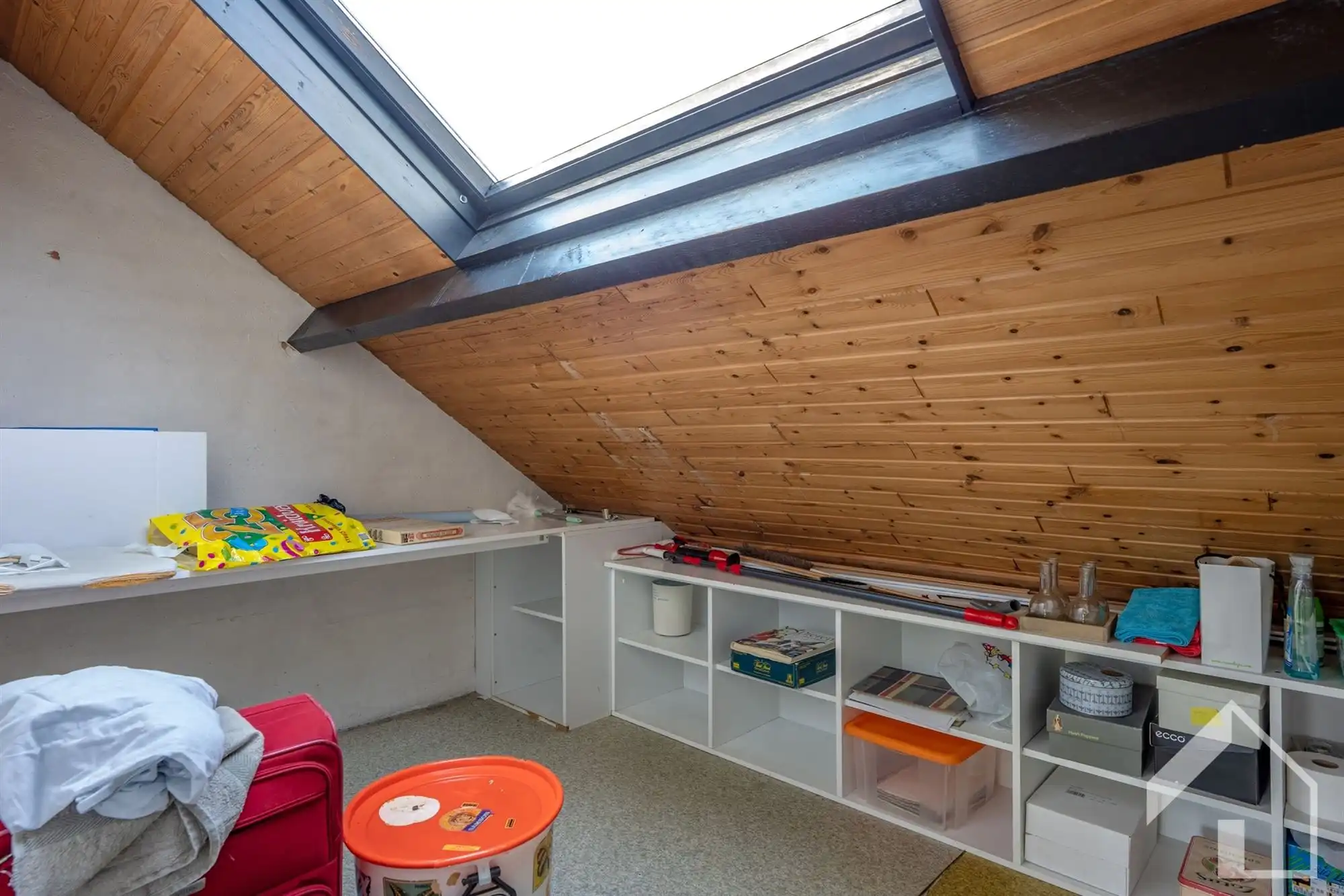 Goed onderhouden bel-etagewoning met 3 slaapkamers nabij centrum Brasschaat foto 11