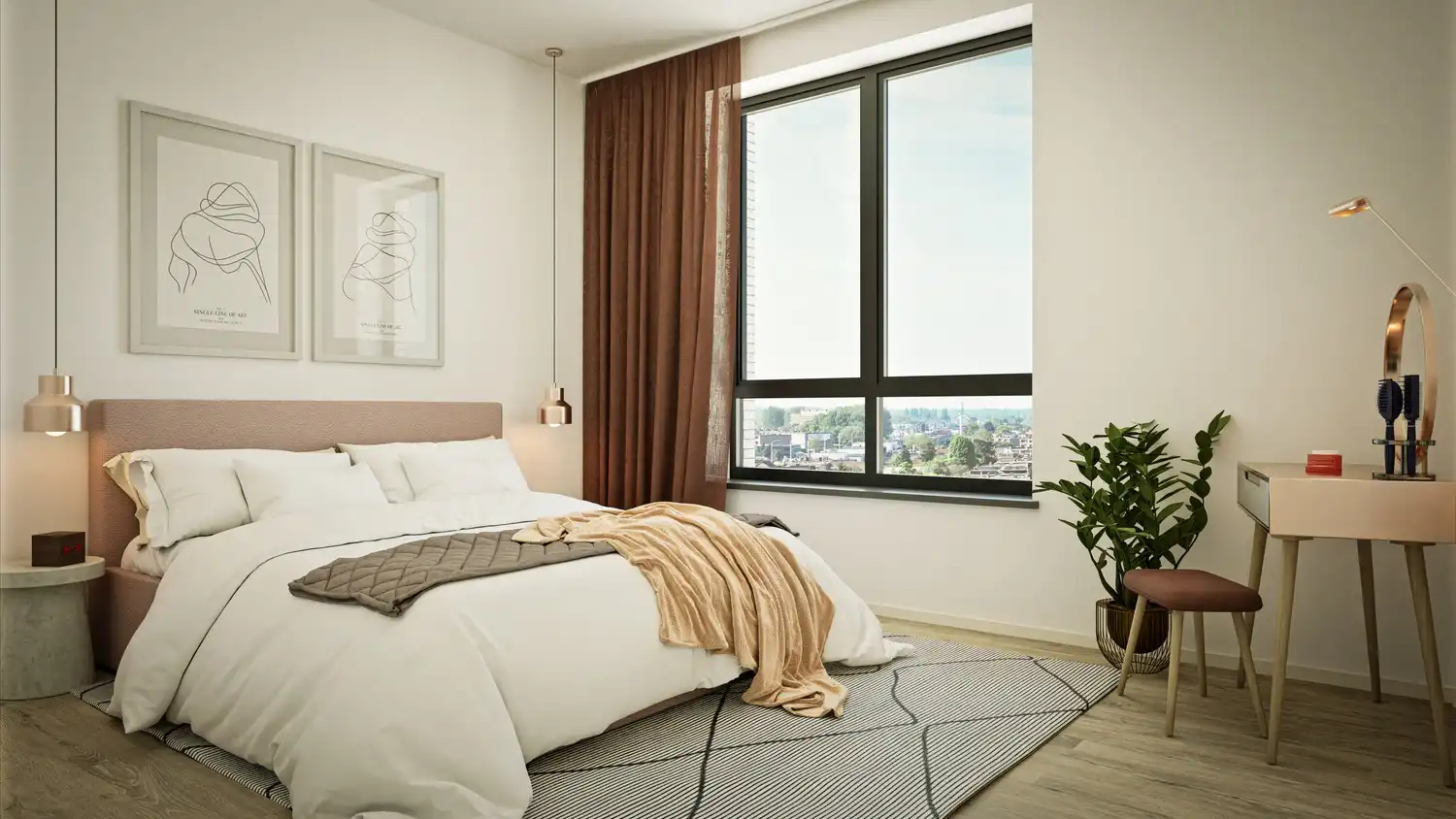 Site Crollet: Energiezuinig wonen of investeren op BEN-niveau E20 foto 5