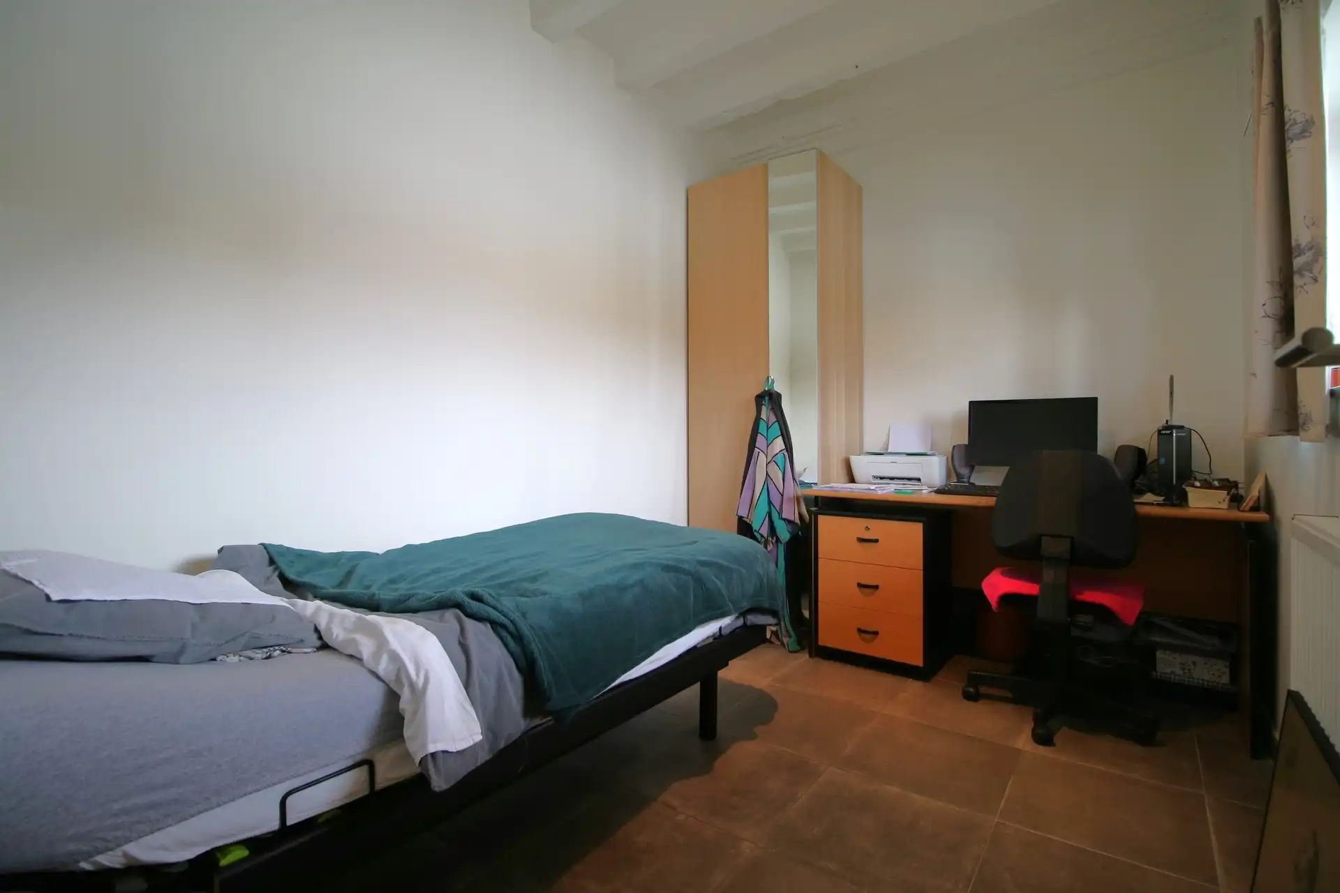 Centraal appt 2 slpk met lift foto 16