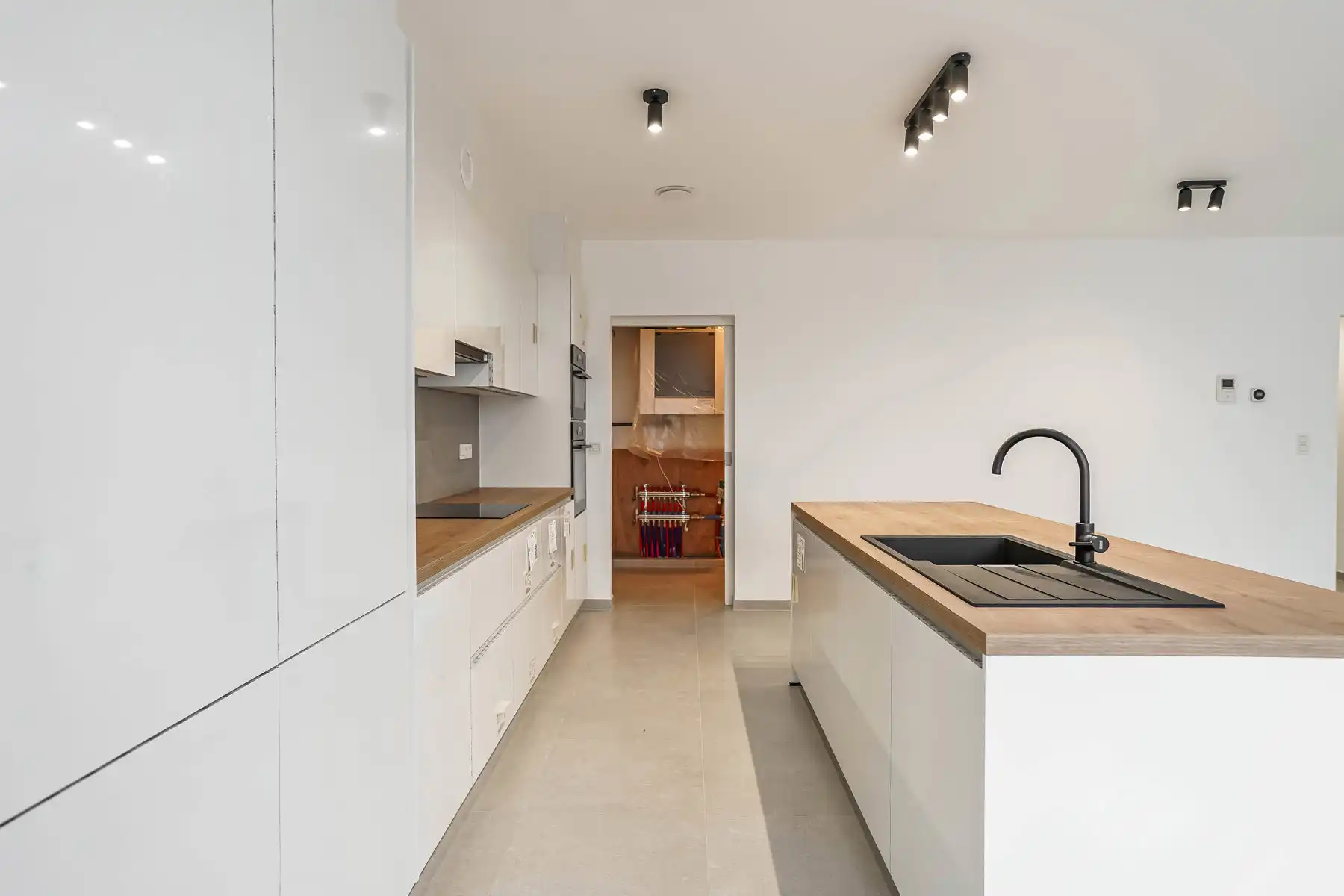 Fantastisch nieuwbouw appartement (BEN) met groot terras, lift en garage te Londerzeel foto 8