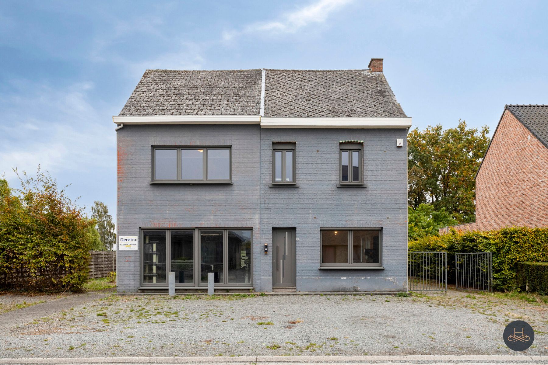 Gebouw te koop Werftsesteenweg 83 - 2220 Heist-op-den-Berg