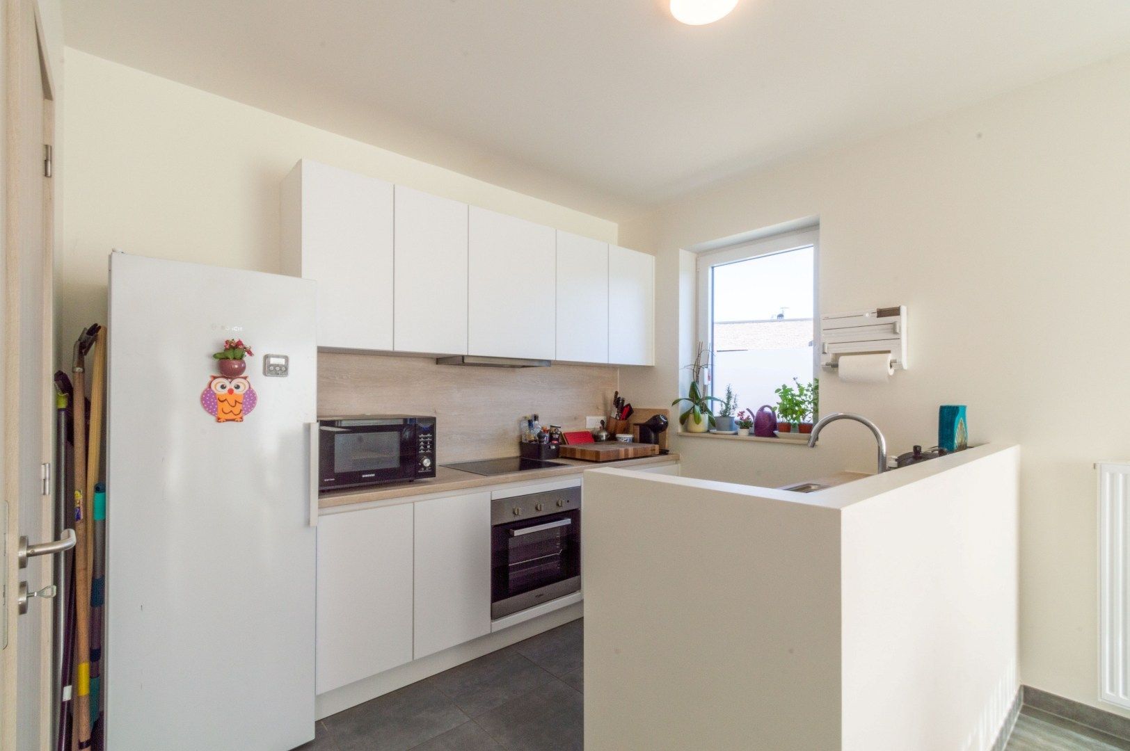 Een ruim (nieuwbouw)appartement te Halle! foto 10