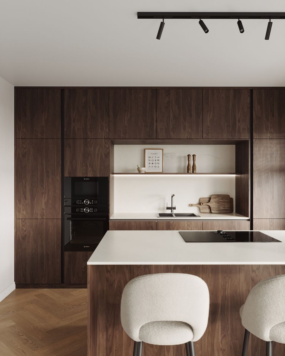 Moderne luxe appartementen foto 6