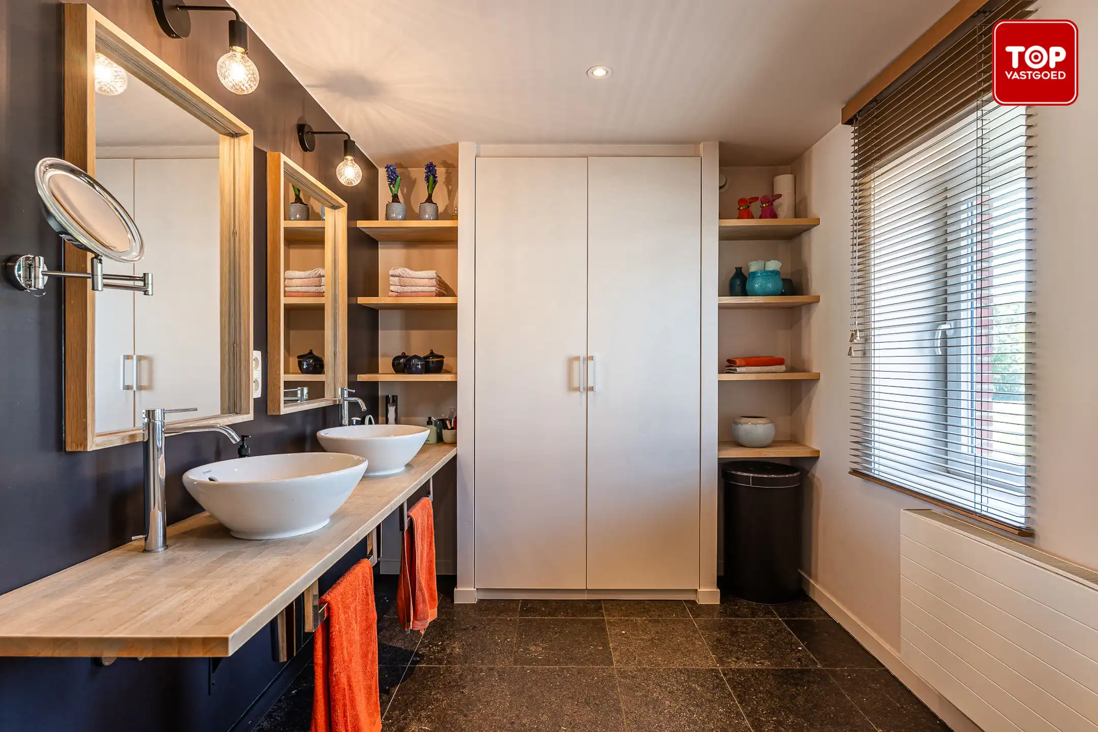 Instapklare combinatie van handelsgelijkvloers en bel-etagewoning op een uiterst gunstige locatie. foto 33