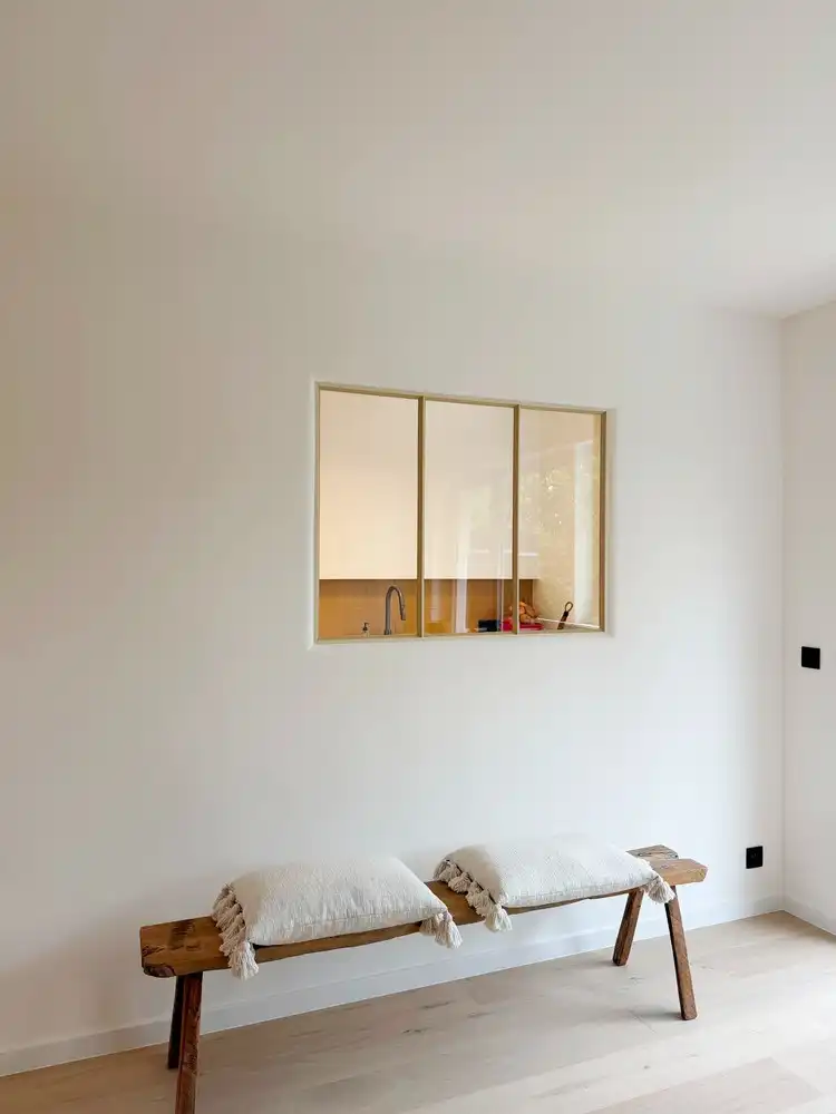 Bijzonder aantrekkelijk gerenoveerd appartement langs de Coupure met hoogwaardig gerenoveerd interieur en twee terrassen foto 23