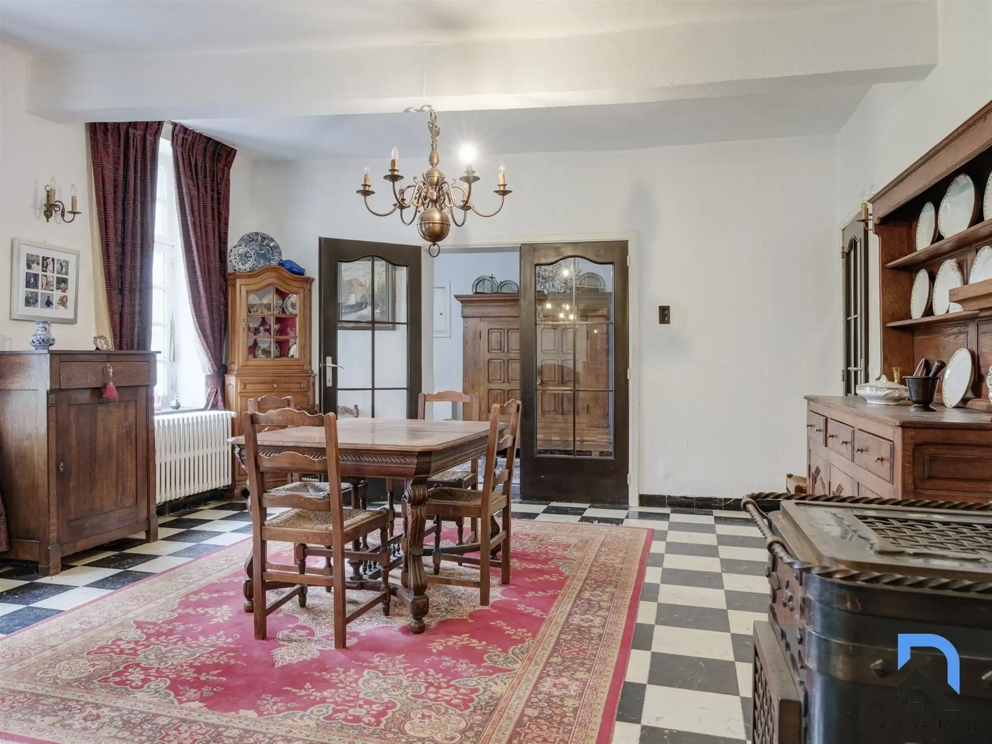 Unieke woning in het centrum van Bilzen foto 10