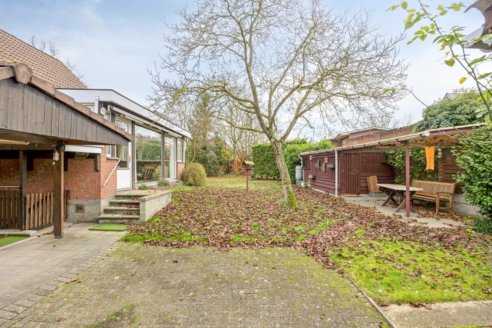 Goed onderhouden open bebouwing op perceel van 9a49ca ! foto 23