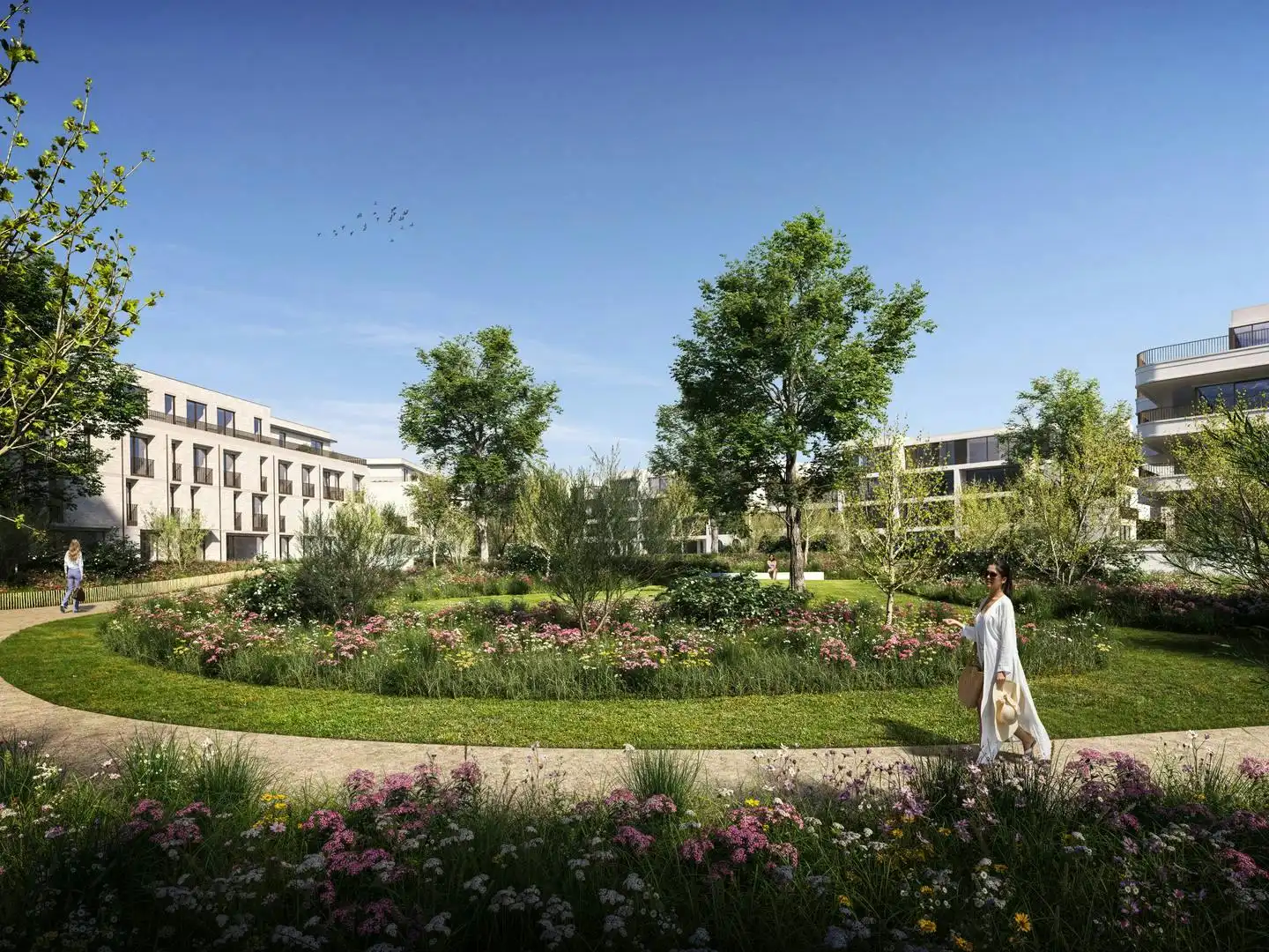 Exclusief wonen in het park: Ever Kortrijk! foto 5