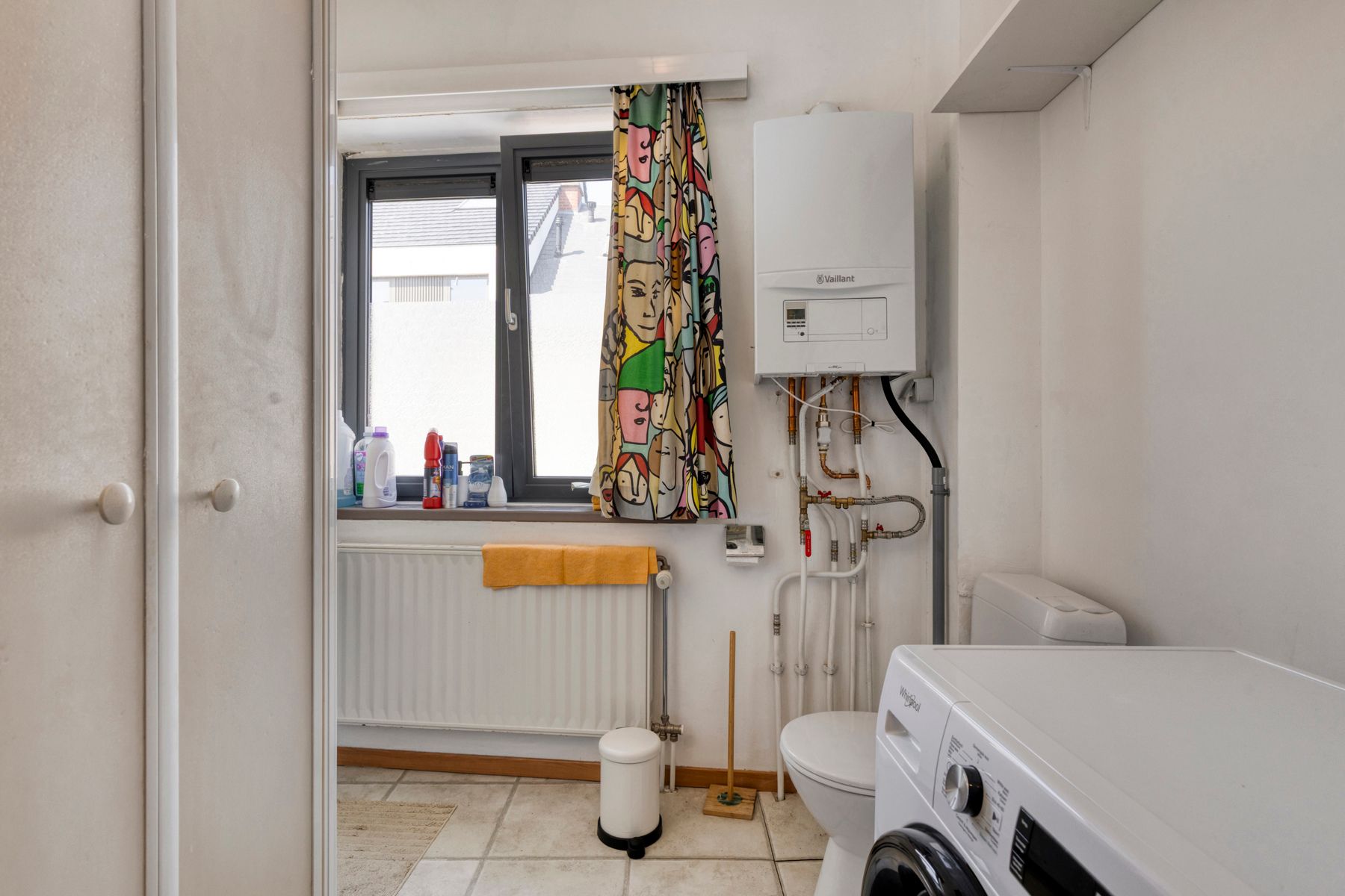 Opbrengsteigendom centrum Meise met 3 appartementen & tuin! foto 20