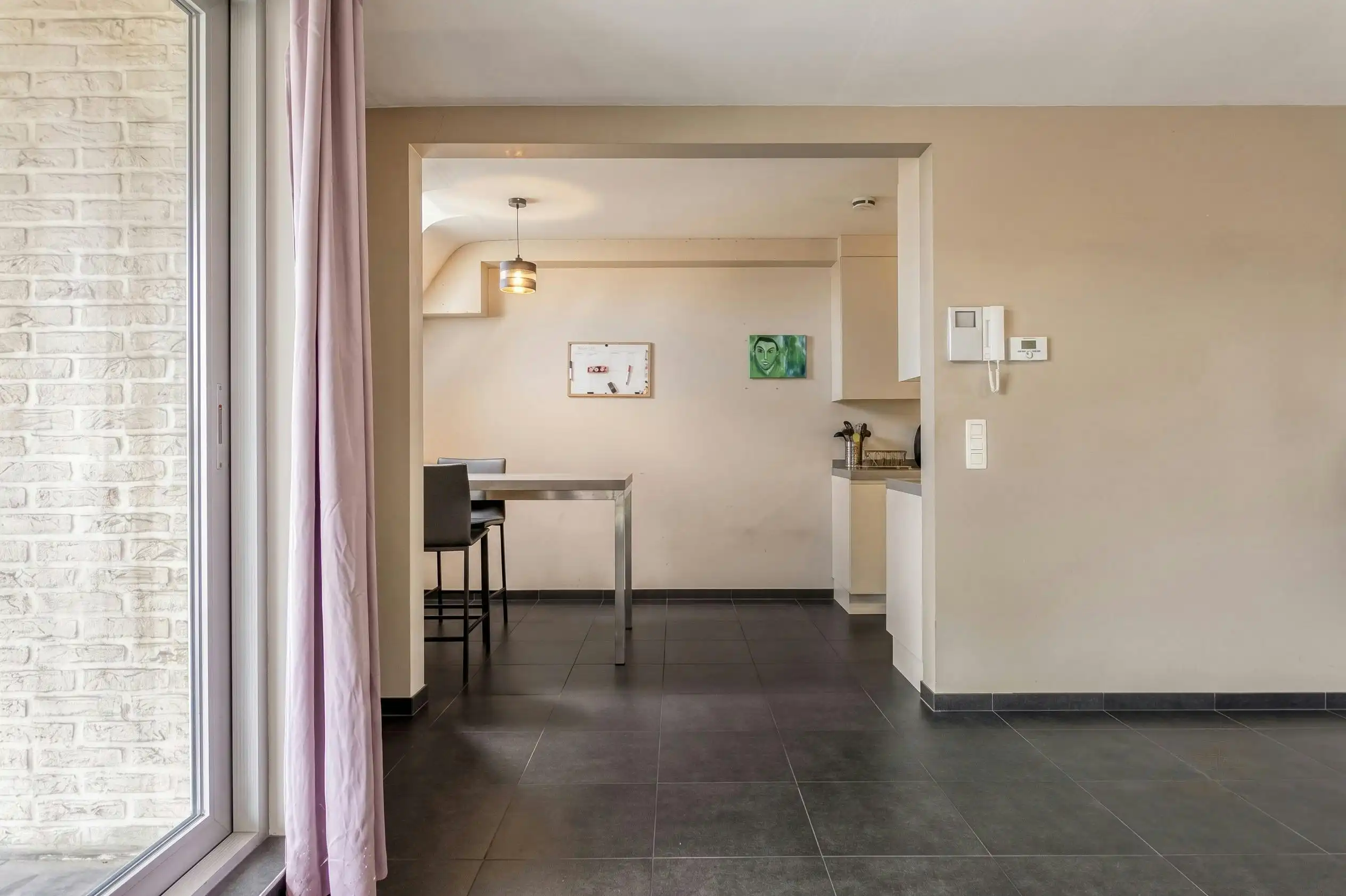 Recent en zeer ruim appartement (113m²) te koop in Poelkapelle  foto 6
