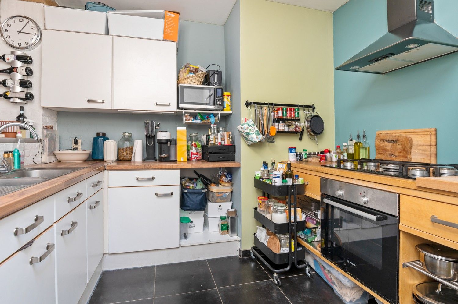 Instapklare woning met 2 slaapkamers in hartje Lier foto 6
