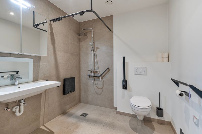 Stijlvolle en comfortabele serviceflat te koop in centrum Oudenaarde foto 7