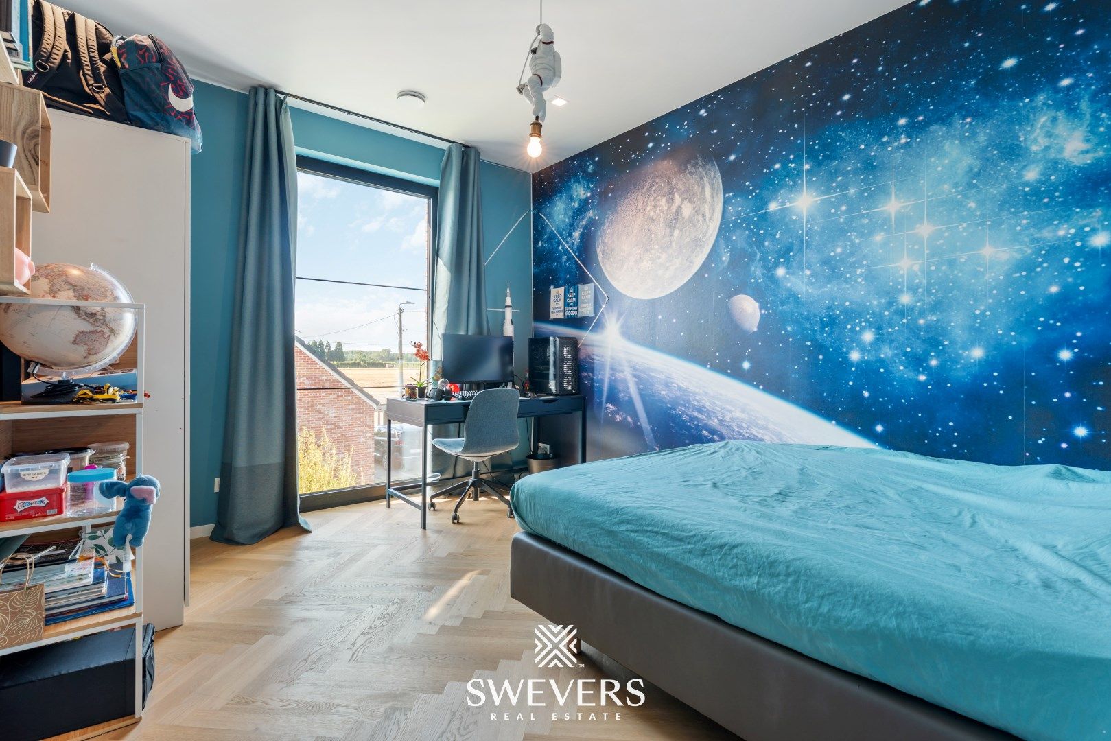 Landelijk wonen in stijl en luxe in de Leeuwbeekstraat foto 25