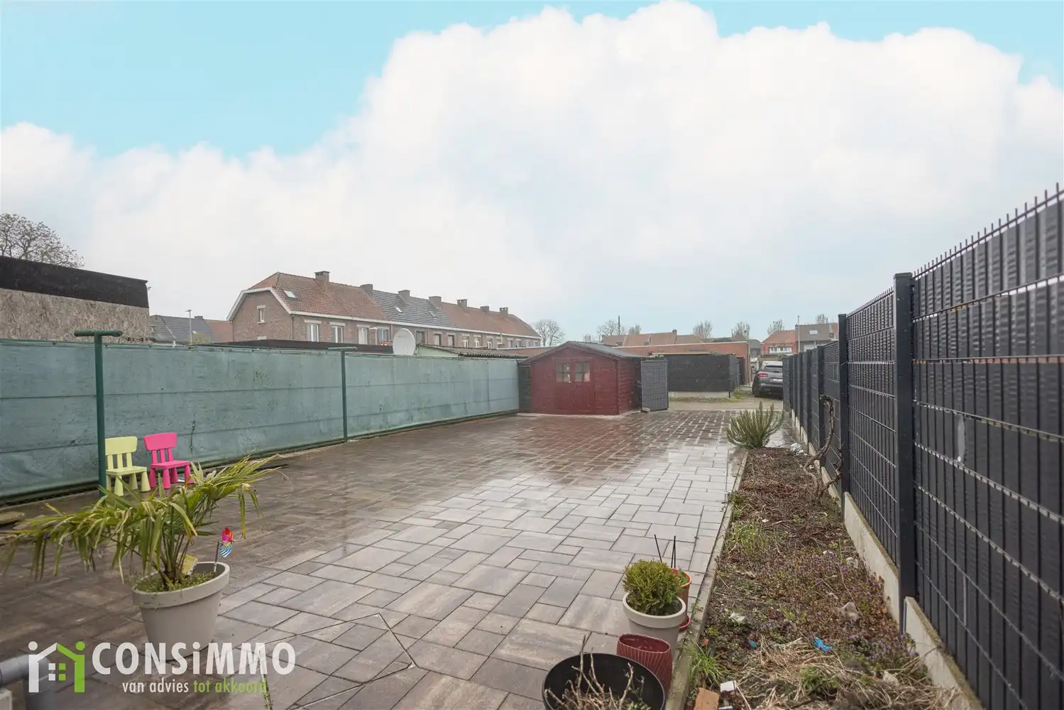 Instapklare en energiezuinige woning in Genk-Zwartberg foto 22