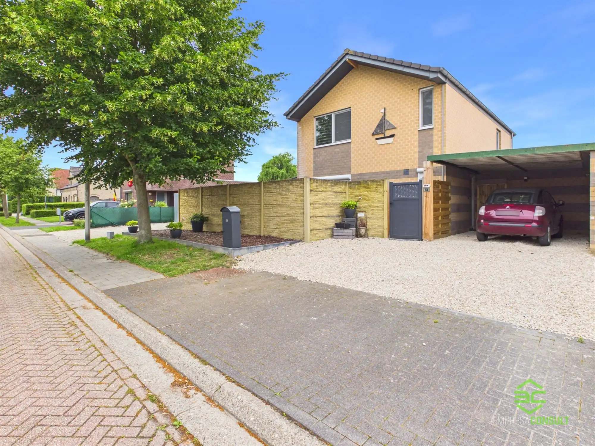 Huis te koop Lindeboomstraat 53 - 3540 HERK-DE-STAD