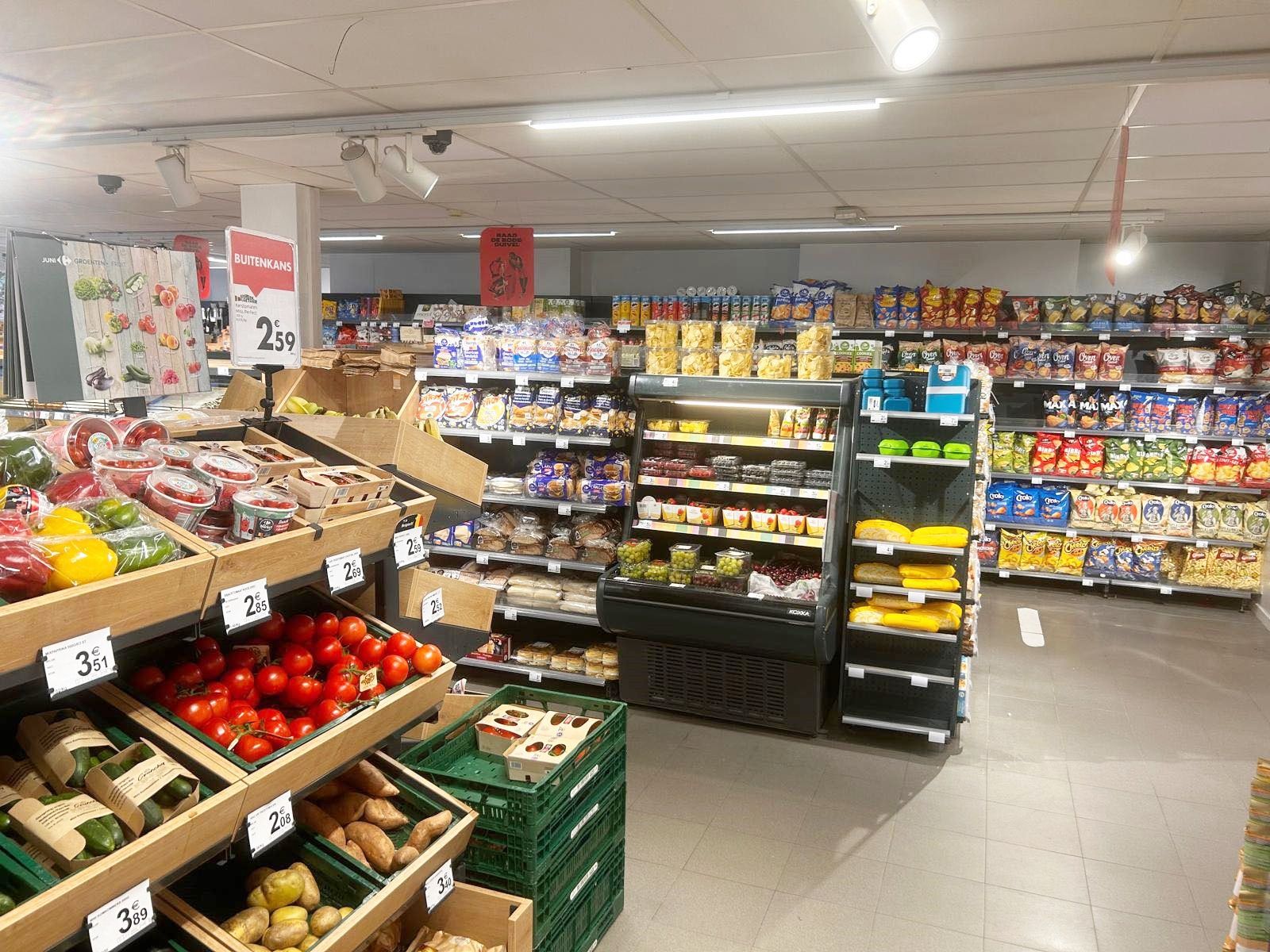 INVESTERINGSEIGENDOM VERHUURD AAN CARREFOUR EXPRESS foto 3