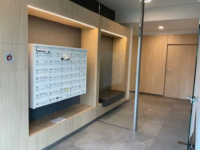 TE HUUR – Prachtig 2-slaapkamerappartement met ruim terras in Oudergem, nabij Brussel foto 27