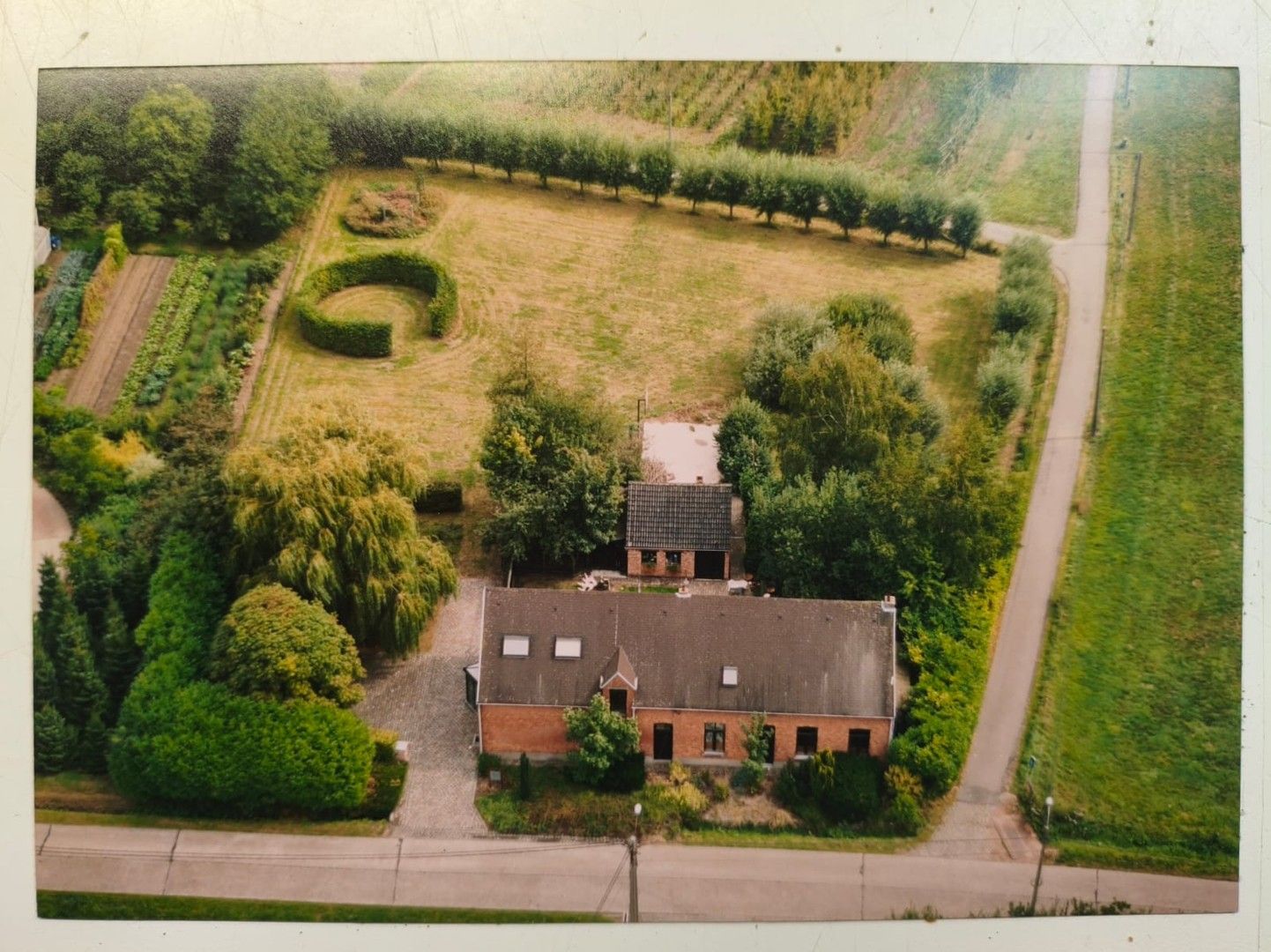 Rustig gelegen woning foto 2