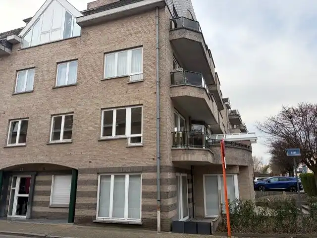 Appartement te huur Poststraat 23 -/3 - 1500 Halle
