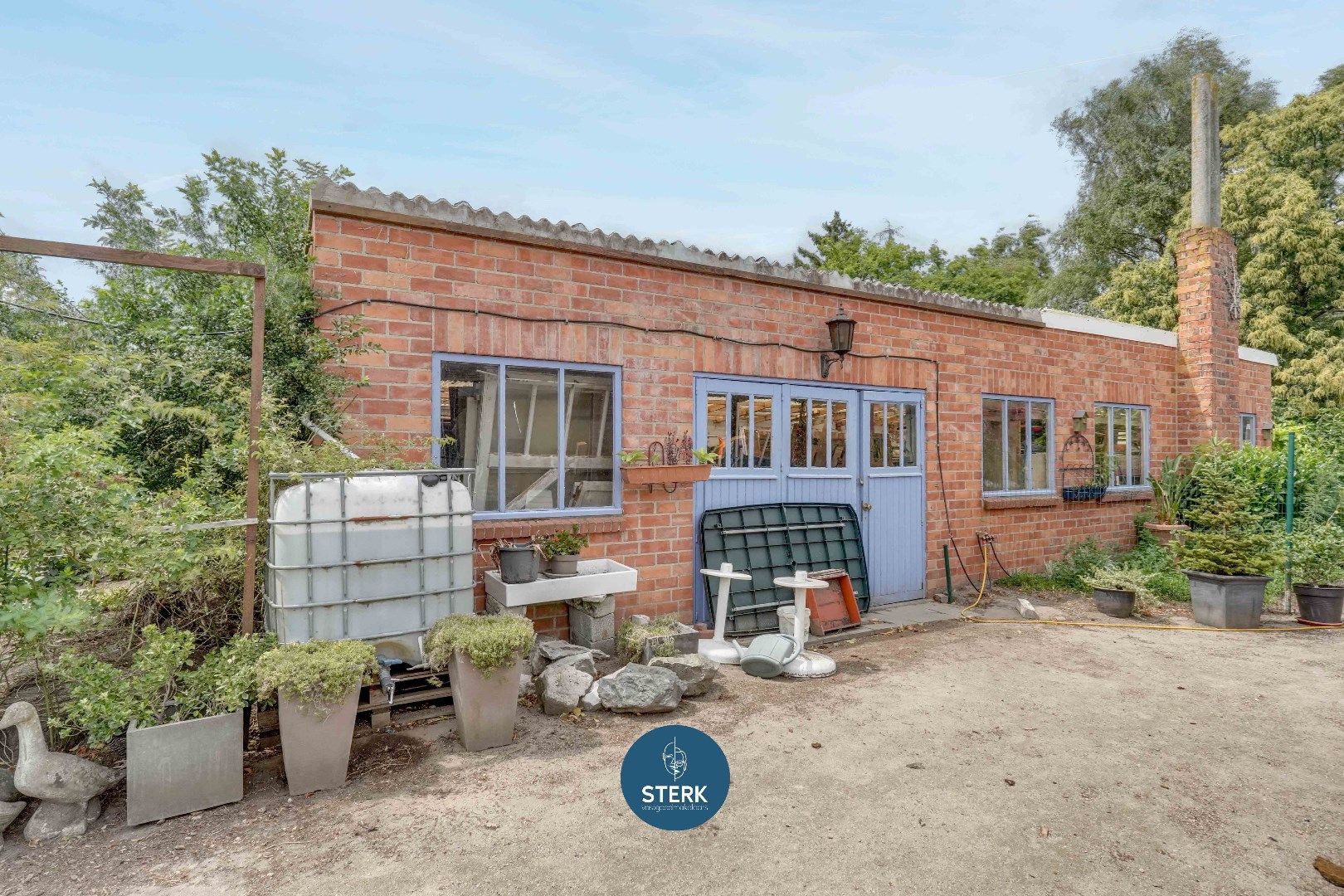 CHARMANTE WONING MET EEN RUIME BEWOONBARE OPP. VAN 400 M² TE REKEM !  foto 26